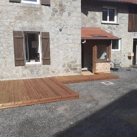 Le Studio Polichinelle Gérardmer Kültér fotó