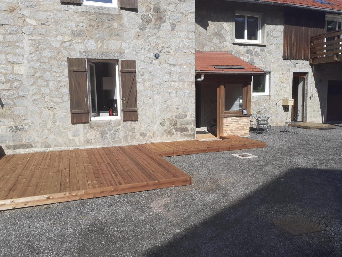 Le Studio Polichinelle Gérardmer Kültér fotó