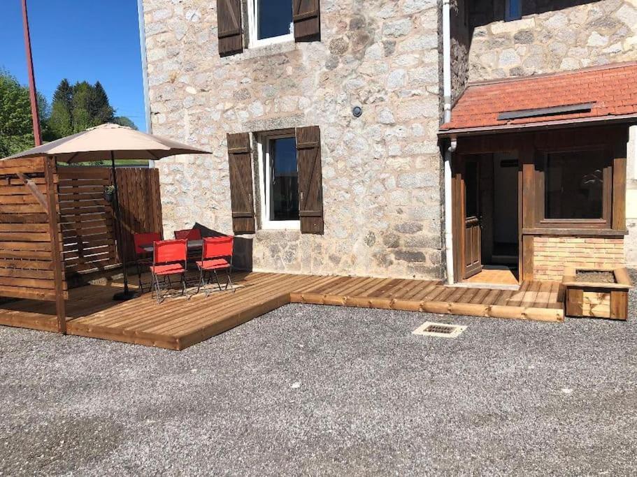 Le Studio Polichinelle Gérardmer Kültér fotó